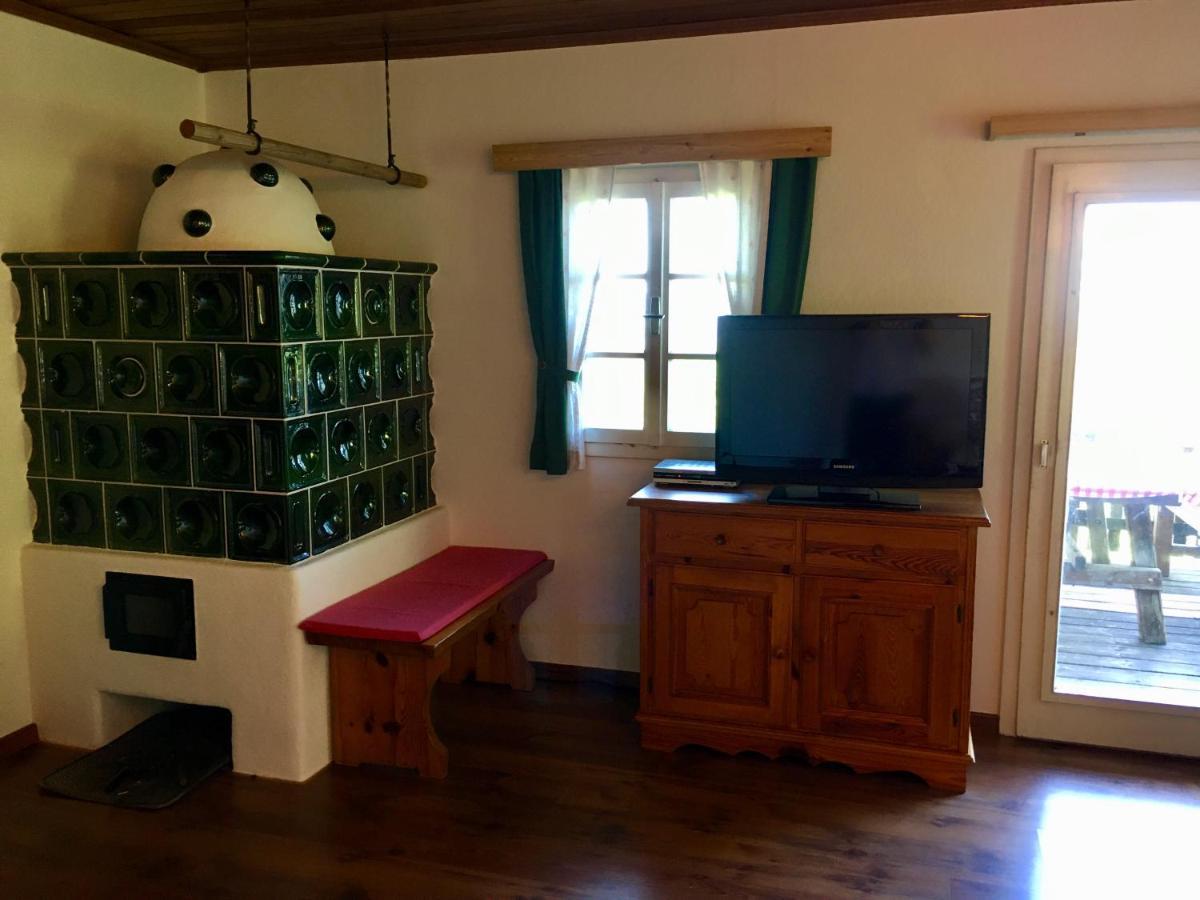 שטיינץ Ferienhaus Trausibauer מראה חיצוני תמונה
