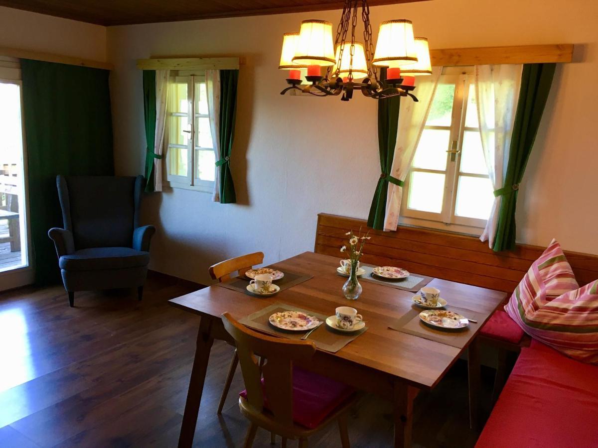 שטיינץ Ferienhaus Trausibauer מראה חיצוני תמונה